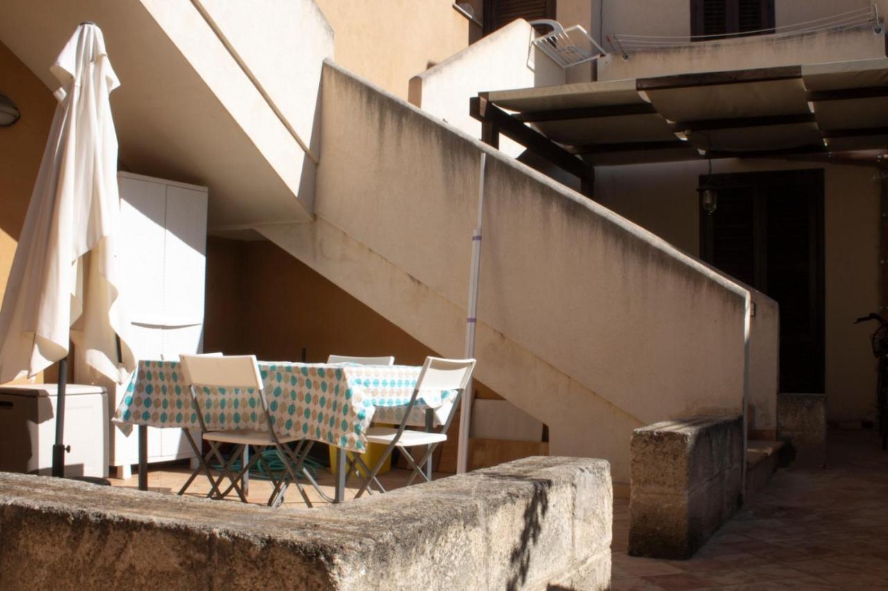 Casa Vacanze Di Anna E Selene Villa Favignana Eksteriør billede